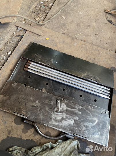 Мангал дипломат