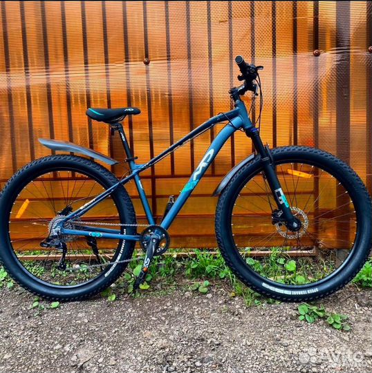 Велосипед полуфэтбайк гидравлика