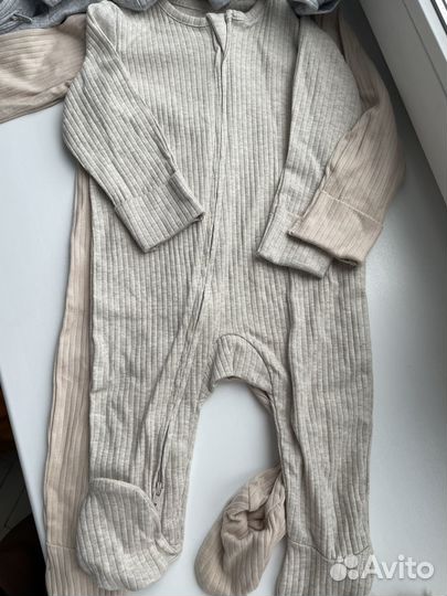 Новые слипы George 3-6 62-68