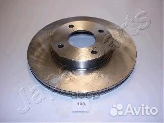 Диск тормозной передний di108 Japanparts