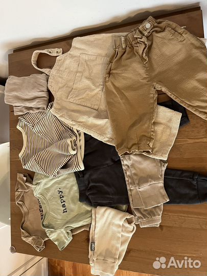 Вещи пакетом 92