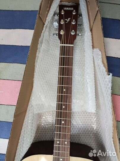 Акустическая гитара yamaha f310