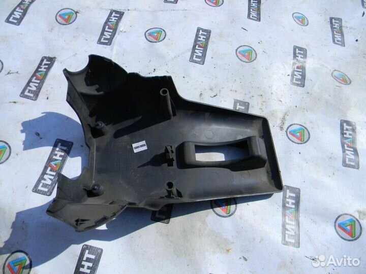 Кожух рулевой колонки нижний Almera N16 2000-2006