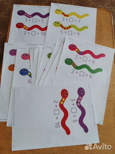 Задания для подготовки к школе