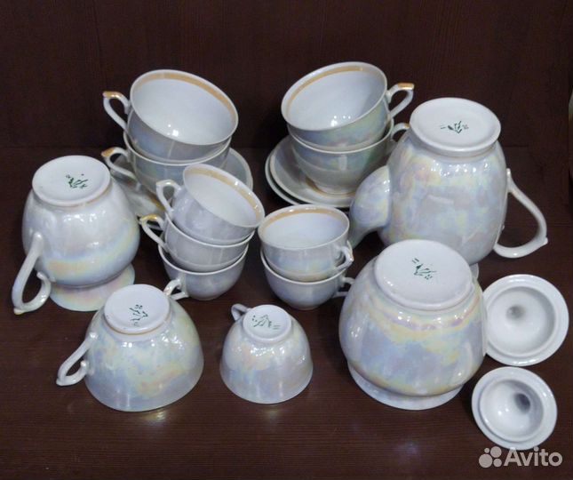 Чайный,кофейный сервиз