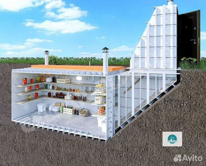 Погреб тингард