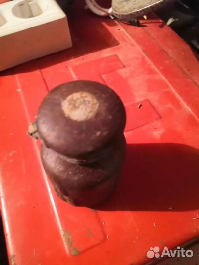 Гиря весовая 1 кг