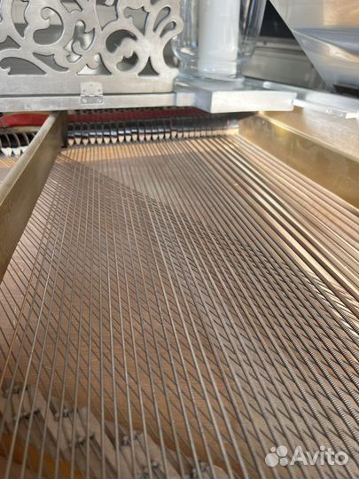 Рояль кабинетный