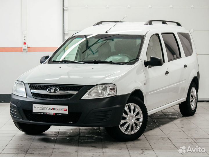 LADA Largus 1.6 МТ, 2019, 108 068 км
