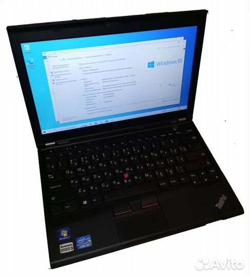 Ноутбук Lenovo ThinkPad x230
