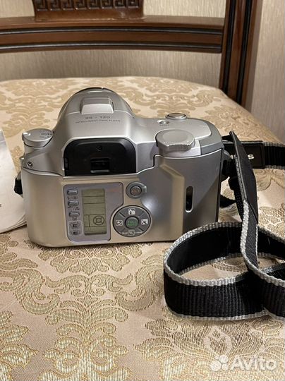 Фотоаппарат olympus is-500