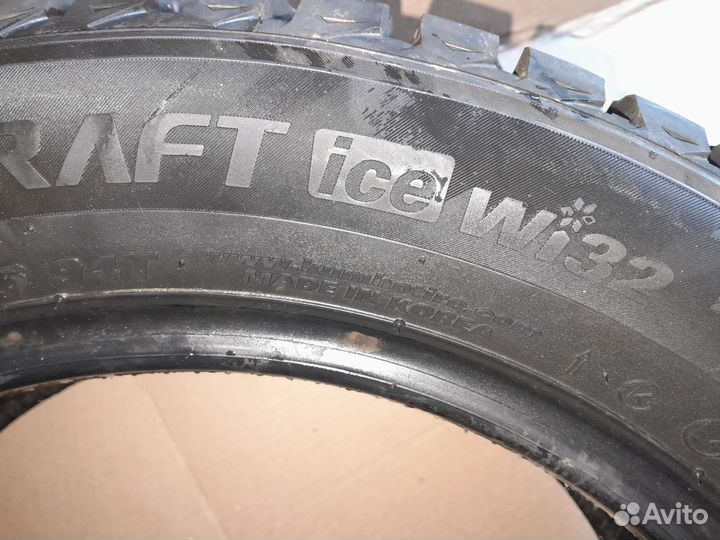 Kumho WinterCraft Ice Wi32 205/55 R16 94T