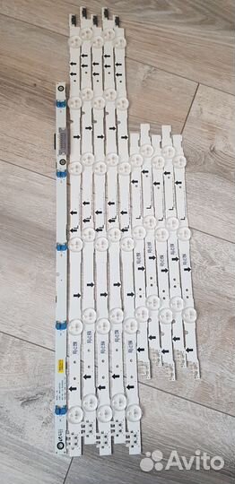 Подсветка для телевизора Samsung