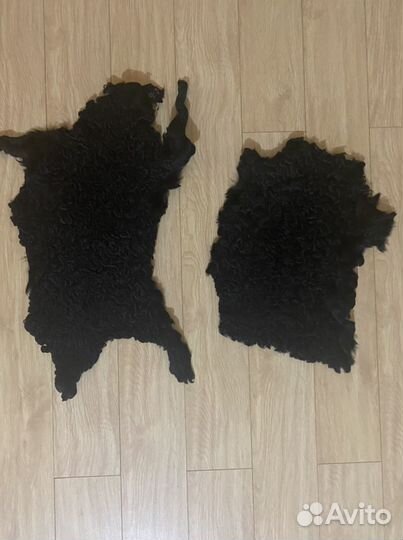 Шкура каракуль