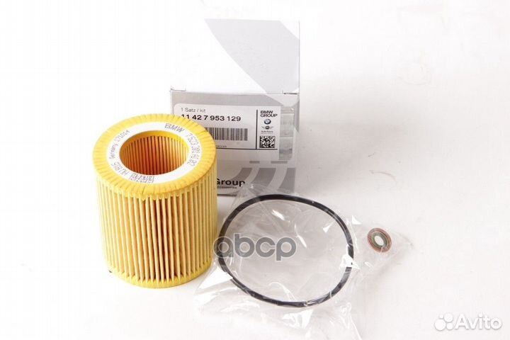 Картридж масляного фильтра ELH4364;LO-1106;SP