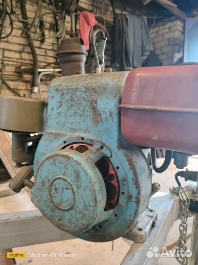 Двигатель для мотоблока