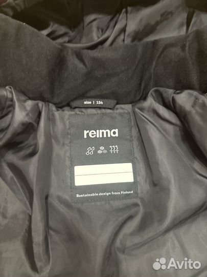 Куркта Reima 134для девочки