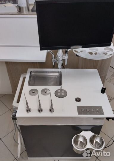 Виедосистема лор Full HD + лор-комбайн