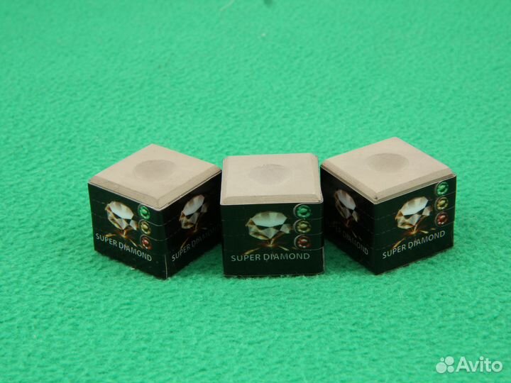 Мел Super Diamond Green