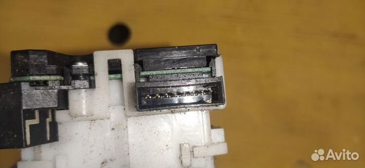 Переключатель дворников Nissan AD Y12 2009