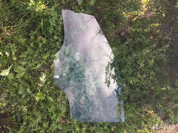 Стекло переднее левое hyundai getz