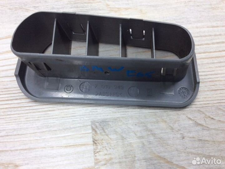 Дефлектор воздушный левый Bmw 7-Серия E65/E66