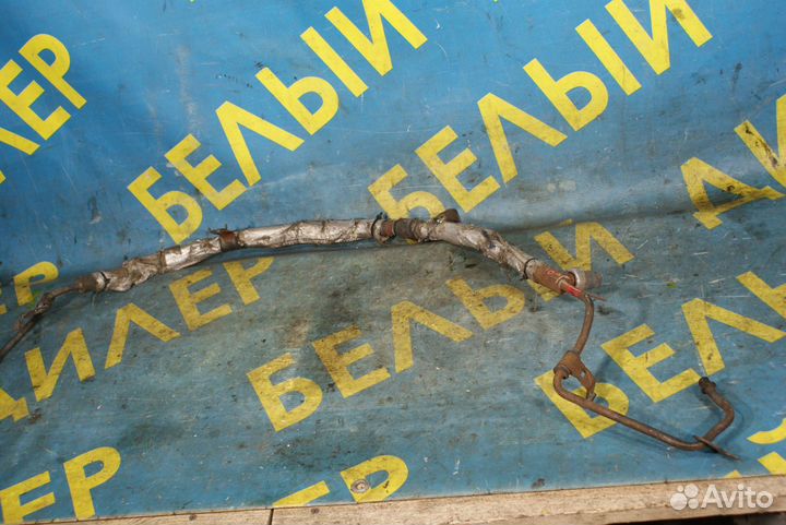 Трубка шланг кондиционера Ford Fusion Fiesta