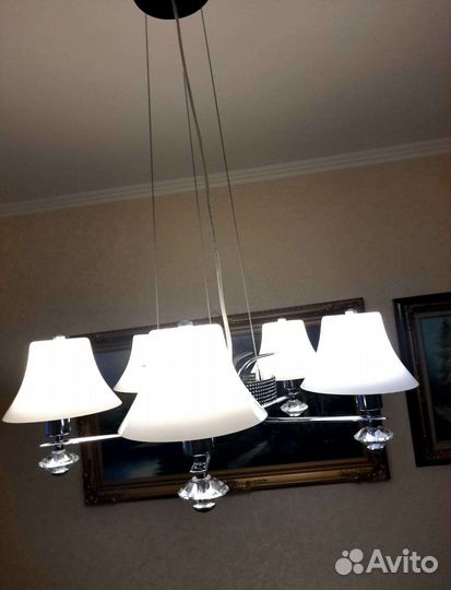 Люстра новая/Up Light/А/А.88001/5