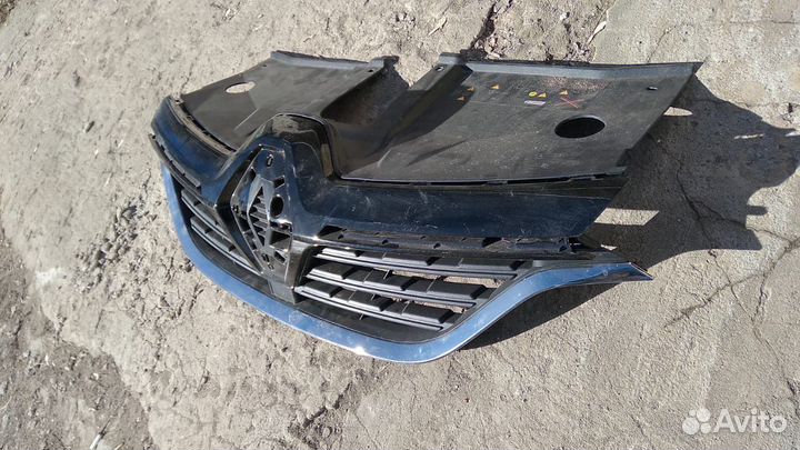 Решётка Renault Arkana 2019+