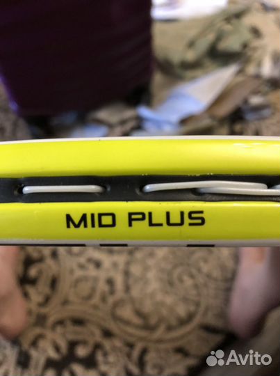 Теннисная ракетка head