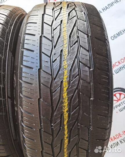 Continental ContiCrossContact LX2 225/55 R18 98V
