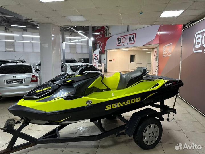 Гидроцикл BRP Sea Doo RXT X