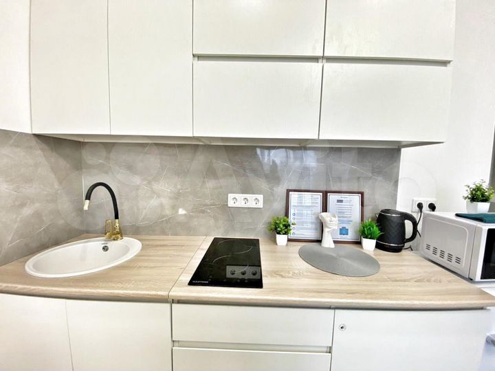 Квартира-студия, 23 м², 13/24 эт.