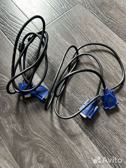 Провода компьютерные различные