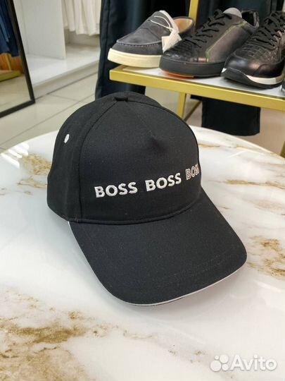Кепка мужская hugo boss