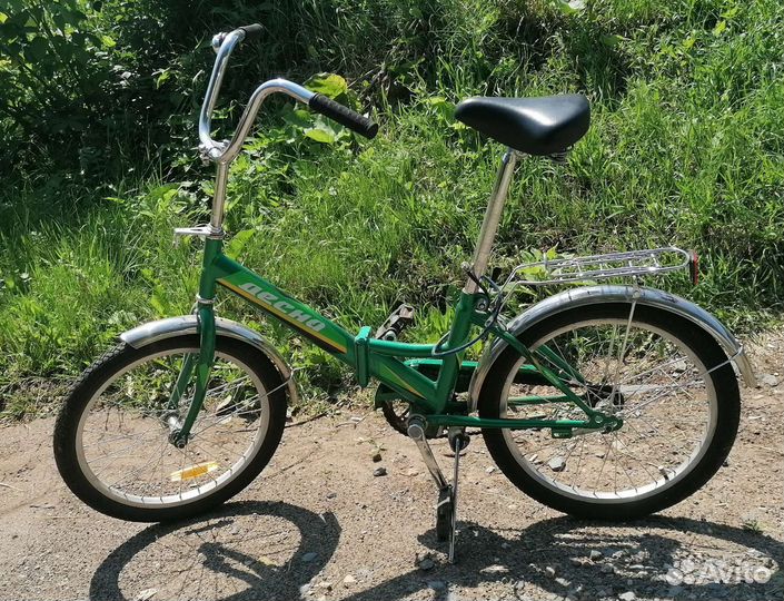 Велосипед подростковый