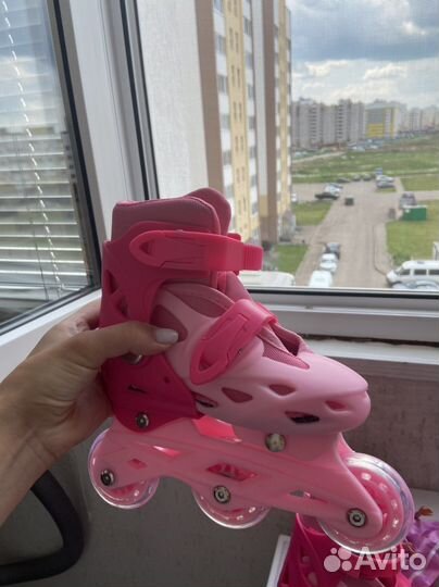Ролики детские