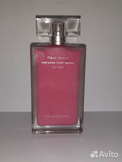 Туалетная вода