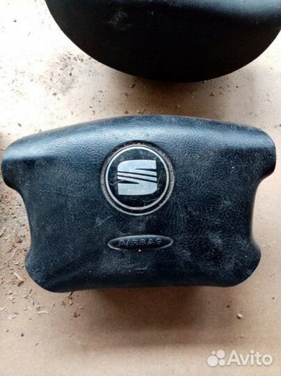 Подушка безопасности (Airbag) Seat Alhambra