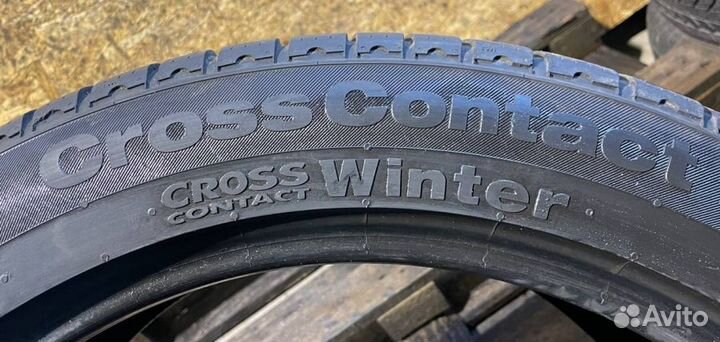 Continental ContiCrossContact Winter 275/45 R21