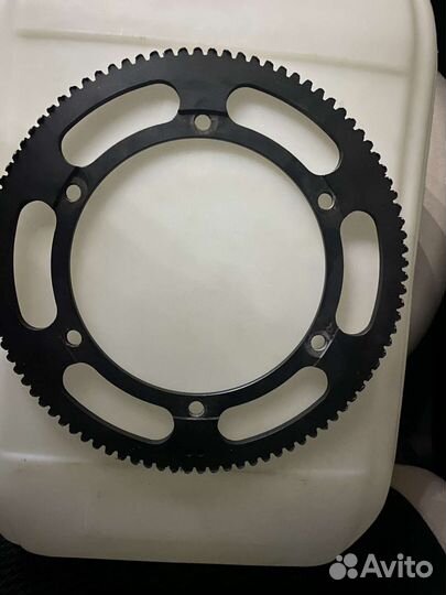 Венец стартера Artic cat ведомая шестерня