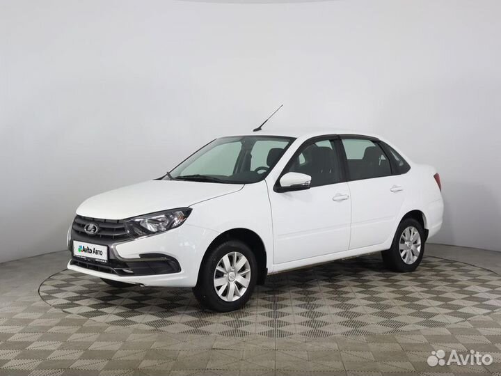LADA Granta 1.6 МТ, 2023, 12 115 км