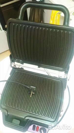 Гриль comfort tefal