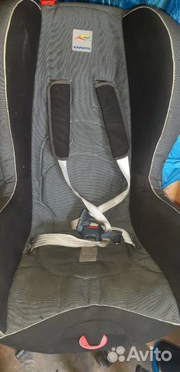 Автокресло Ramatti 9-18 кг