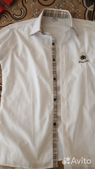 Рубашки для школьника