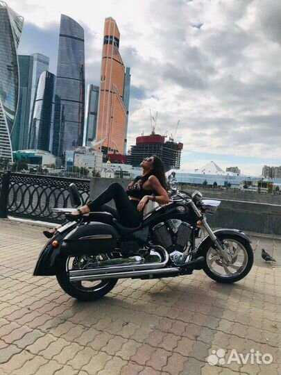 Аренда мотоцикла для фото и видеосъёмки