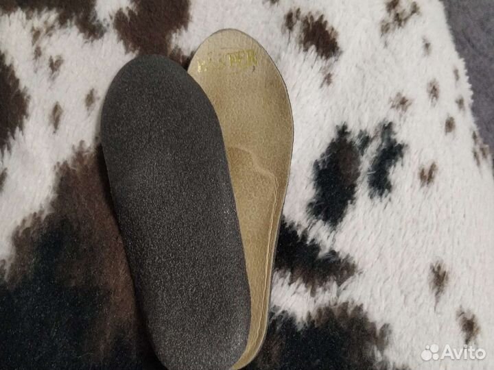 Ортопедические стельки