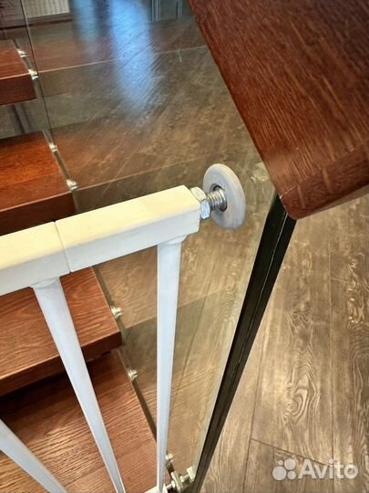 Ворота безопасности IKEA 120 см