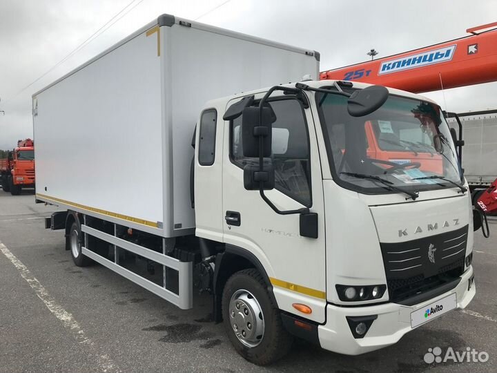 КамАЗ Компас 9, 2022