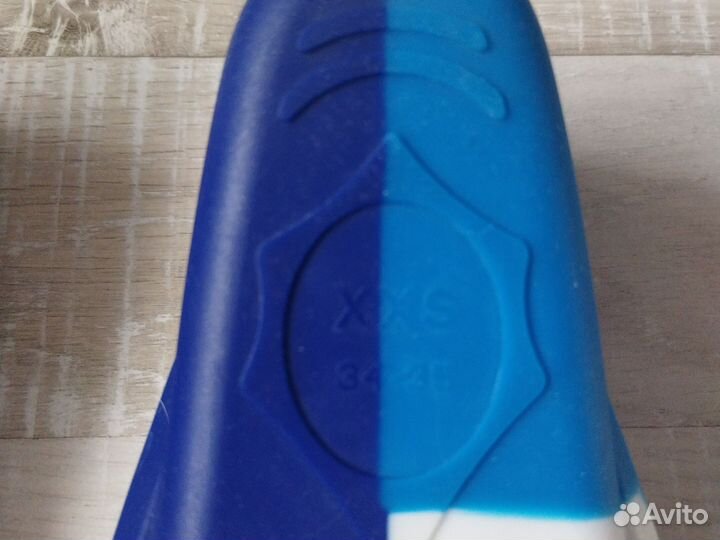 Ласты детские